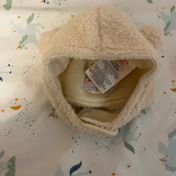 Lot of 3 infant hats boutique 0-6 months - Picture 2 of 7